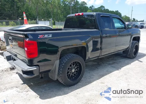 2014 Chevrolet Silverado 1500 1Lt/2Lt из США, поврежденный, VIN 1GCVKREC0EZ133657